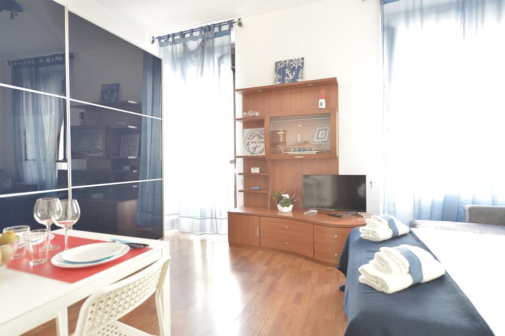 Lecco Apartment Milán Habitación foto